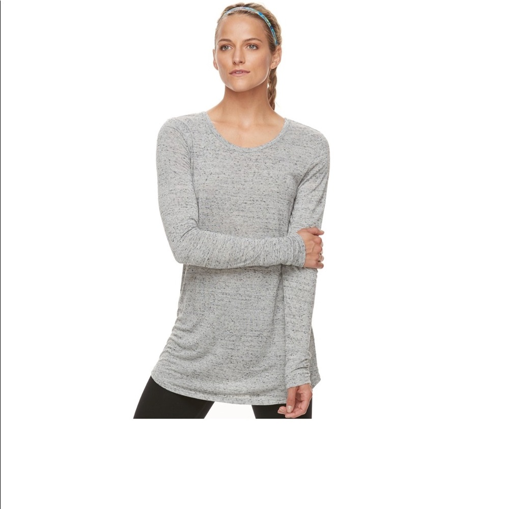 TEK GEAR Tunic Tee